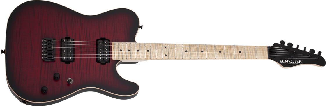 シーガル　S6＋FORK　プレイヤーズコンディション　B-25スタイル Color: Candy-Red, Corridors